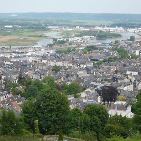 Appartement Armonui Honfleur Centre Historique Extérieur photo