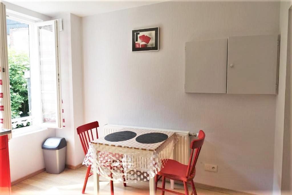 Appartement Armonui Honfleur Centre Historique Extérieur photo