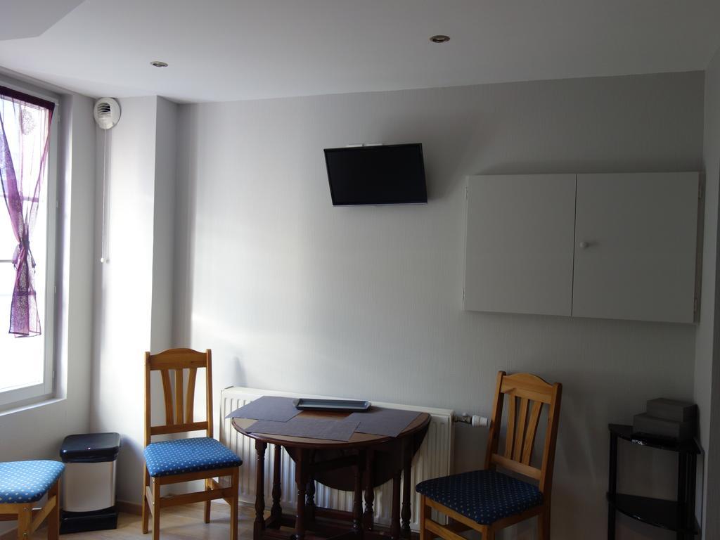 Appartement Armonui Honfleur Centre Historique Extérieur photo