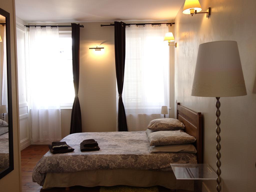 Appartement Armonui Honfleur Centre Historique Extérieur photo