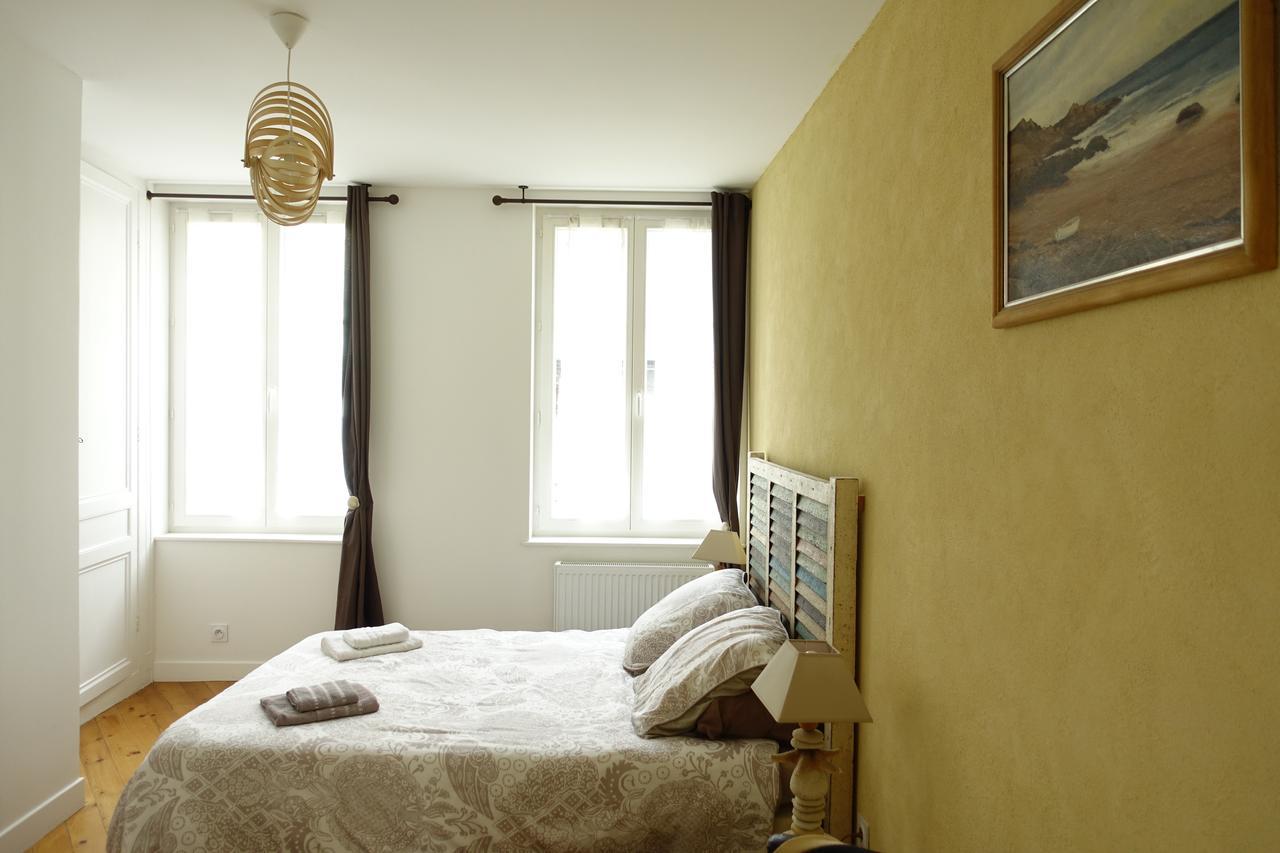 Appartement Armonui Honfleur Centre Historique Extérieur photo