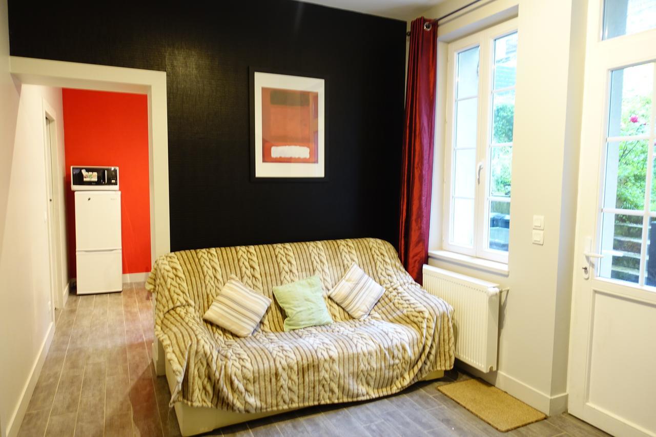 Appartement Armonui Honfleur Centre Historique Extérieur photo