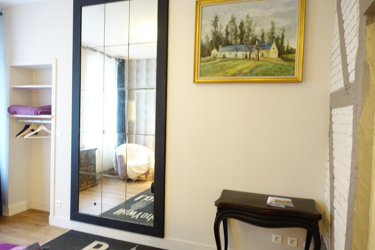 Appartement Armonui Honfleur Centre Historique Extérieur photo