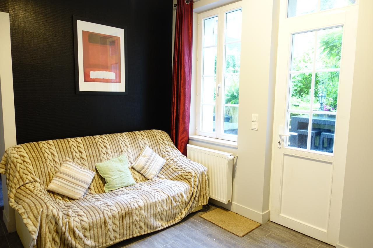 Appartement Armonui Honfleur Centre Historique Extérieur photo