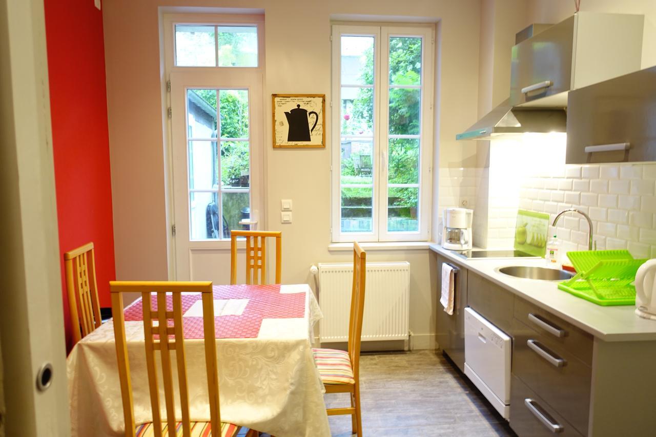 Appartement Armonui Honfleur Centre Historique Extérieur photo