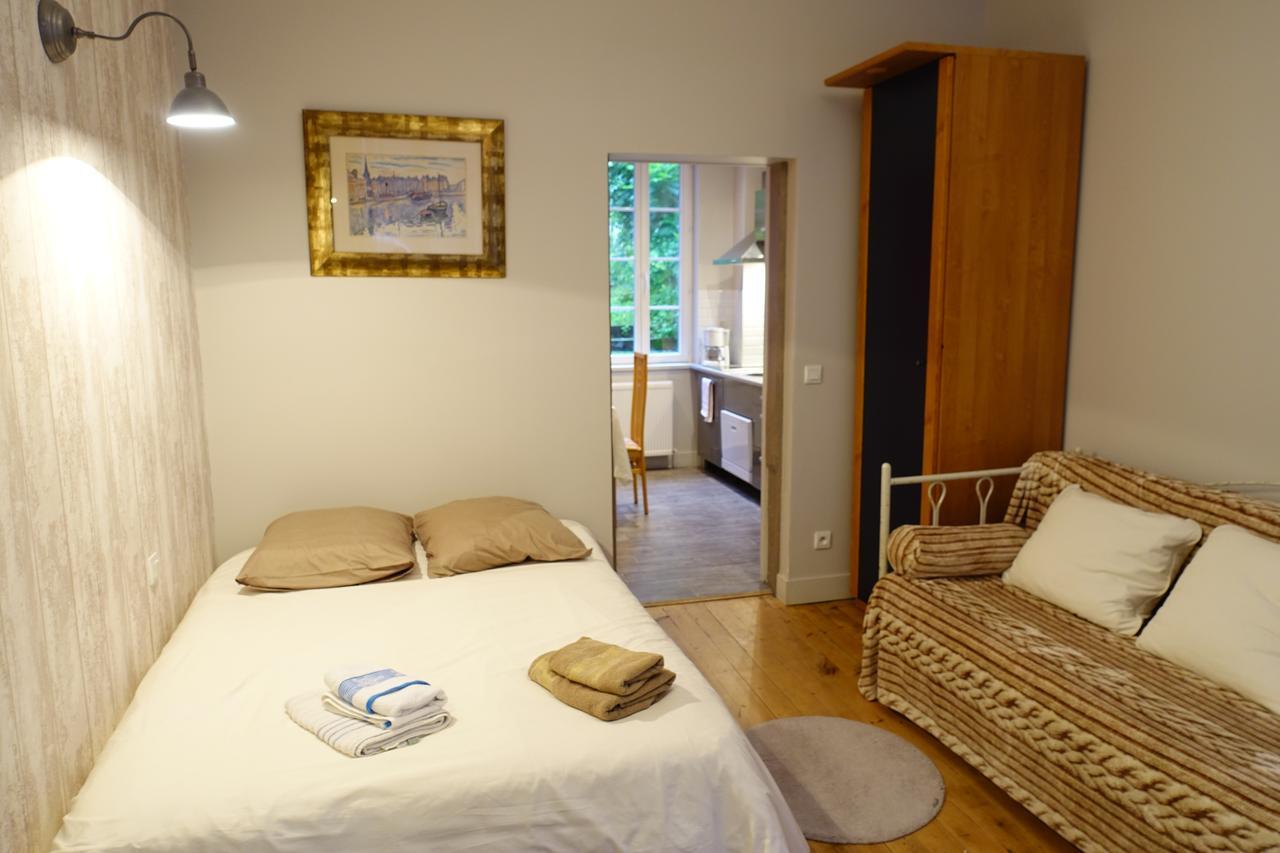 Appartement Armonui Honfleur Centre Historique Extérieur photo