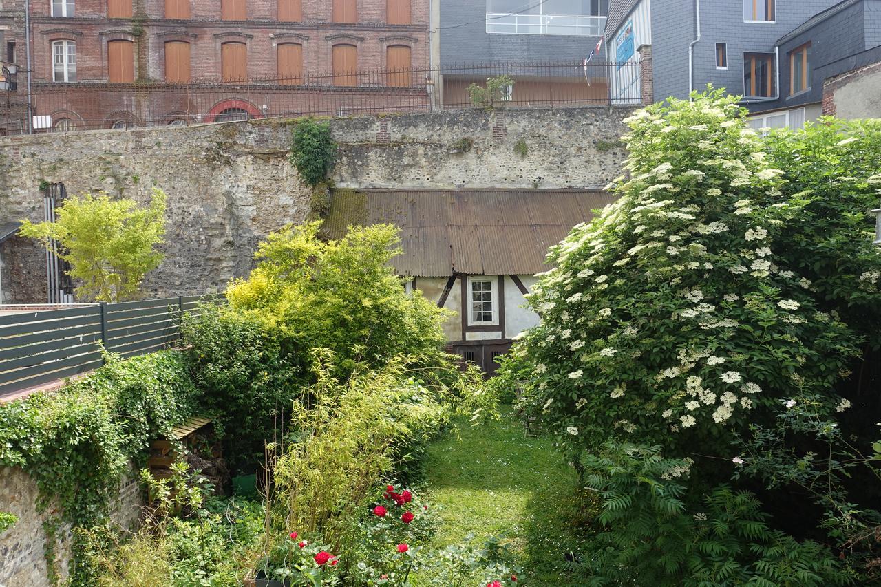 Appartement Armonui Honfleur Centre Historique Extérieur photo