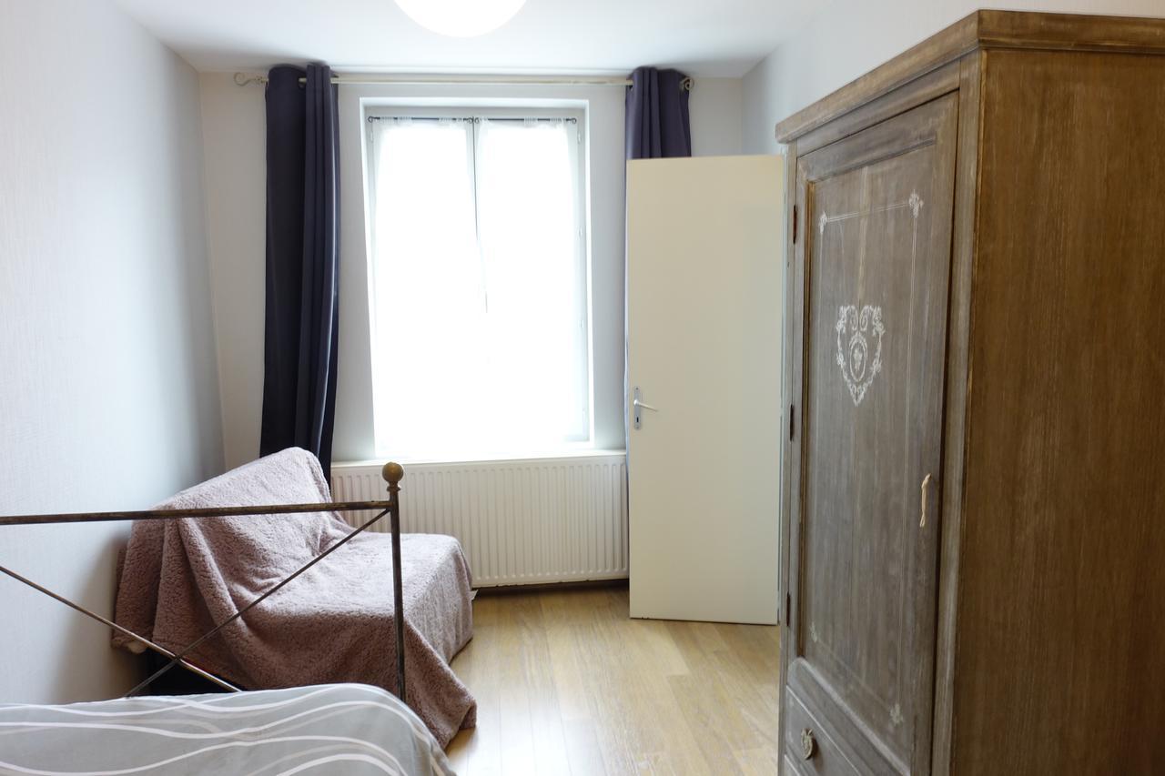 Appartement Armonui Honfleur Centre Historique Extérieur photo