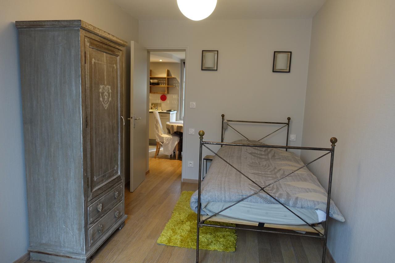 Appartement Armonui Honfleur Centre Historique Extérieur photo