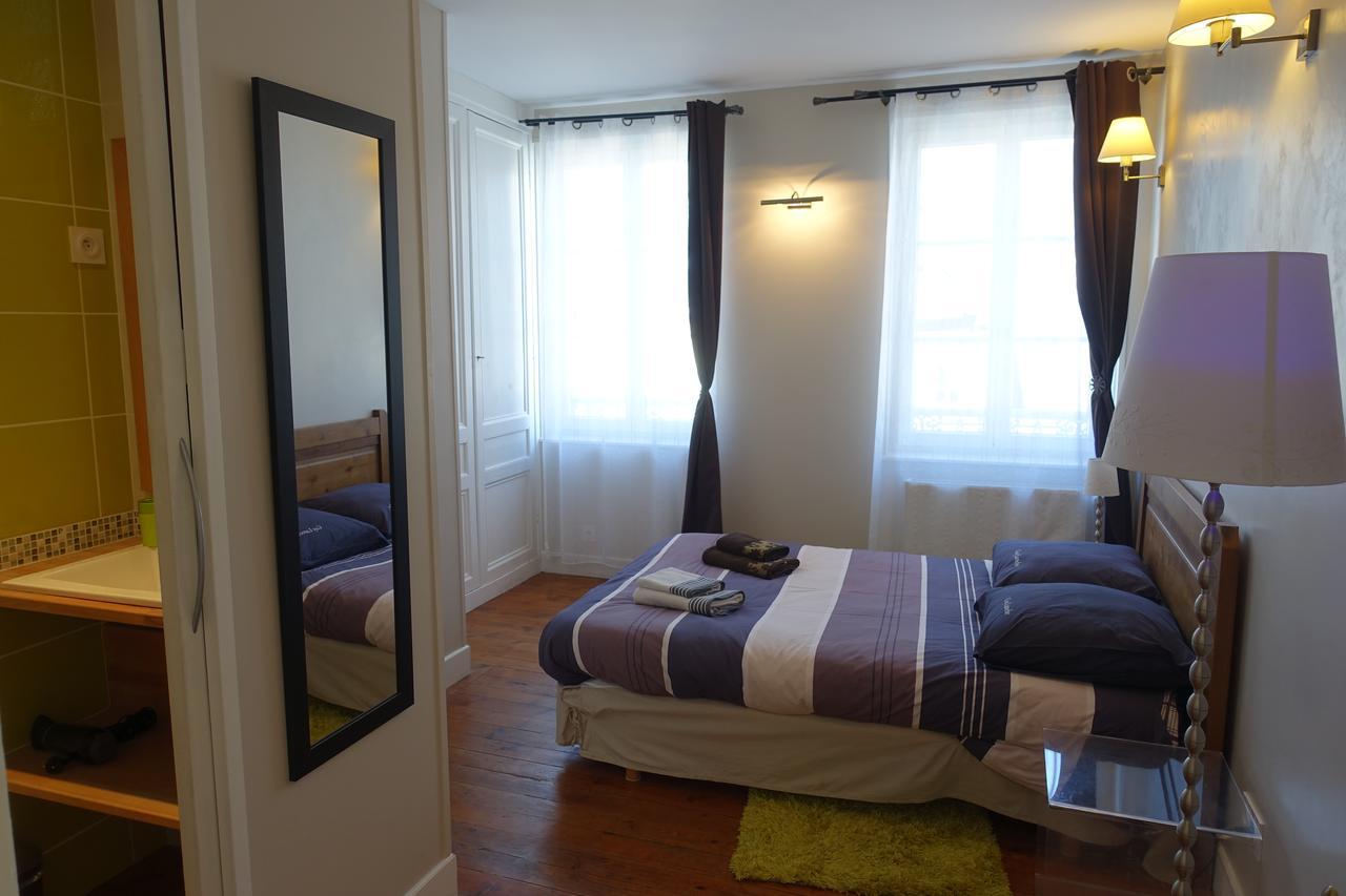 Appartement Armonui Honfleur Centre Historique Extérieur photo