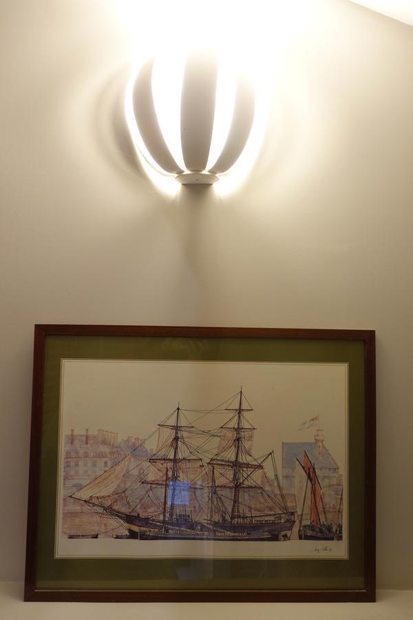 Appartement Armonui Honfleur Centre Historique Extérieur photo